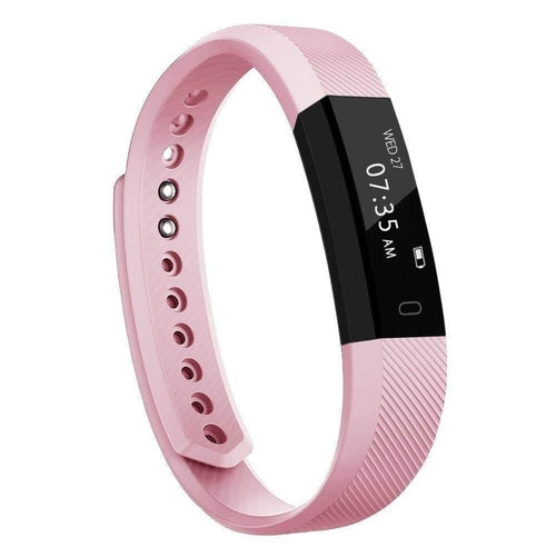 SmartFit Slim — Activity & Health Tracker Watch