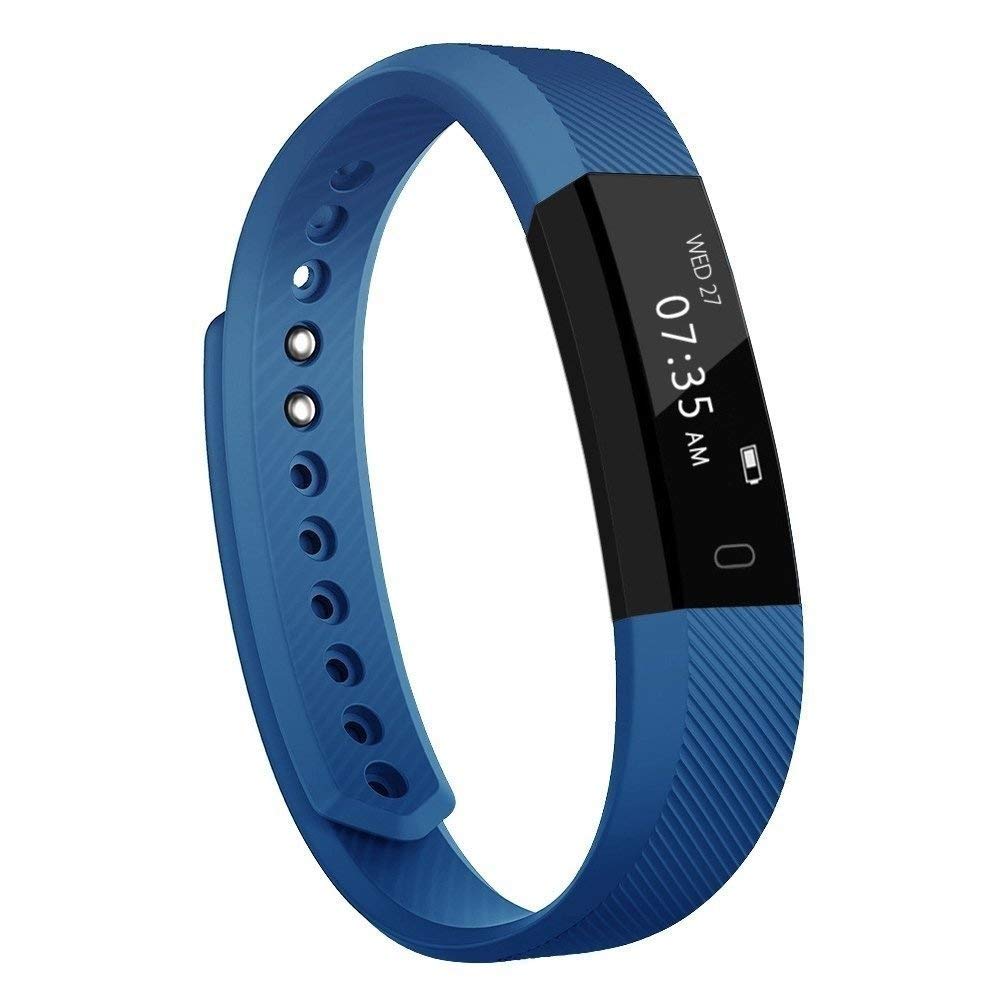 SmartFit Slim — Activity & Health Tracker Watch