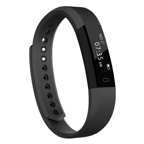 SmartFit Slim — Activity & Health Tracker Watch