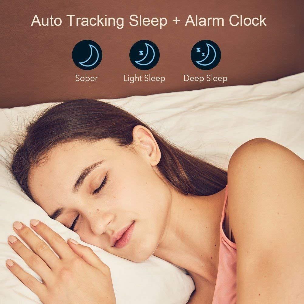 SmartFit Slim — Activity & Health Tracker Watch