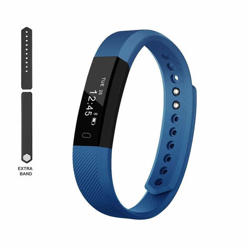 SmartFit Slim — Activity & Health Tracker Watch