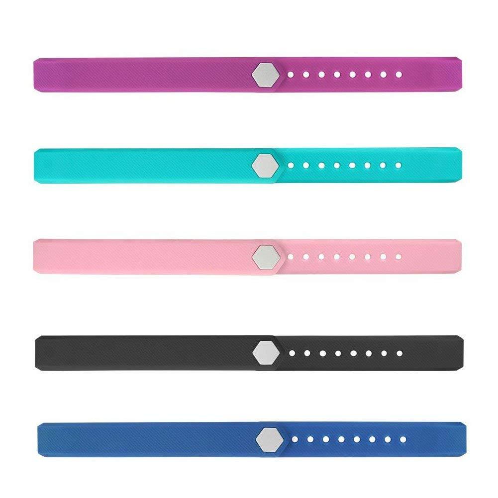 SmartFit Slim — Activity & Health Tracker Watch