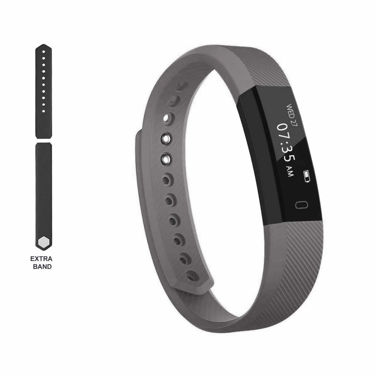 SmartFit Slim — Activity & Health Tracker Watch
