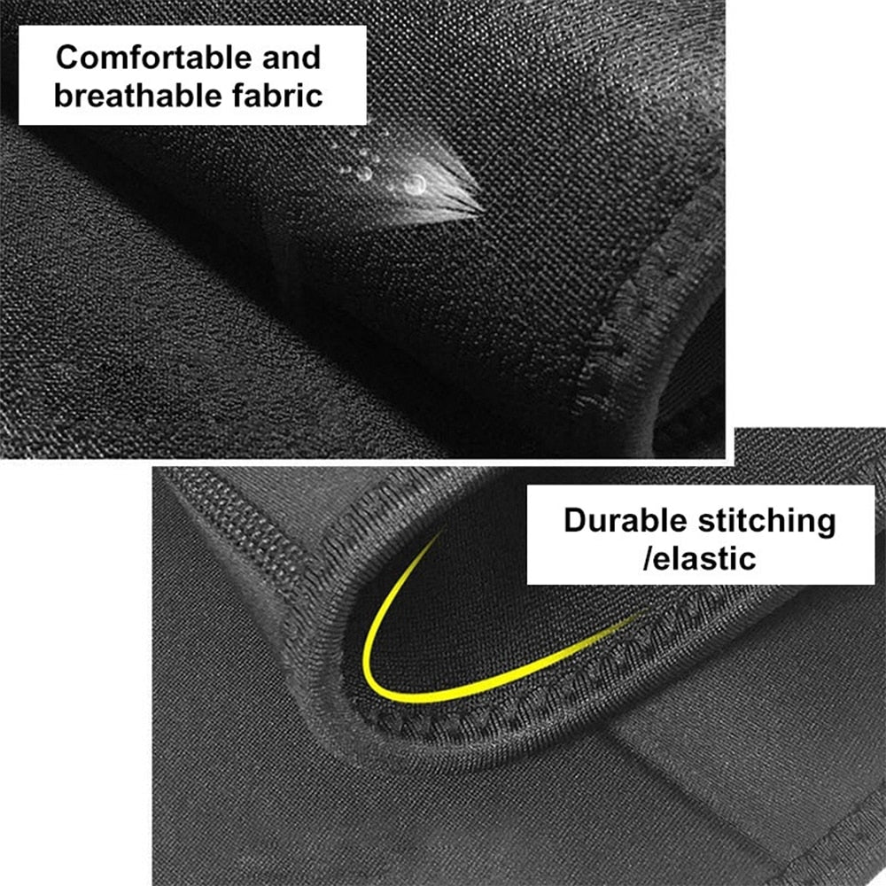 EMS Abdominal Muscle Stimulator Belt