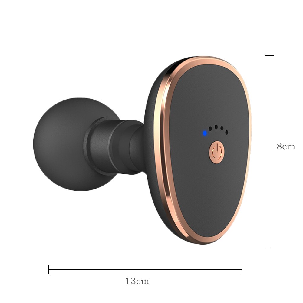 Mini Massage Gun — Portable Muscle Recovery Massager