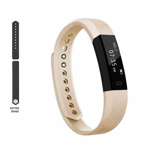 SmartFit Slim — Activity & Health Tracker Watch