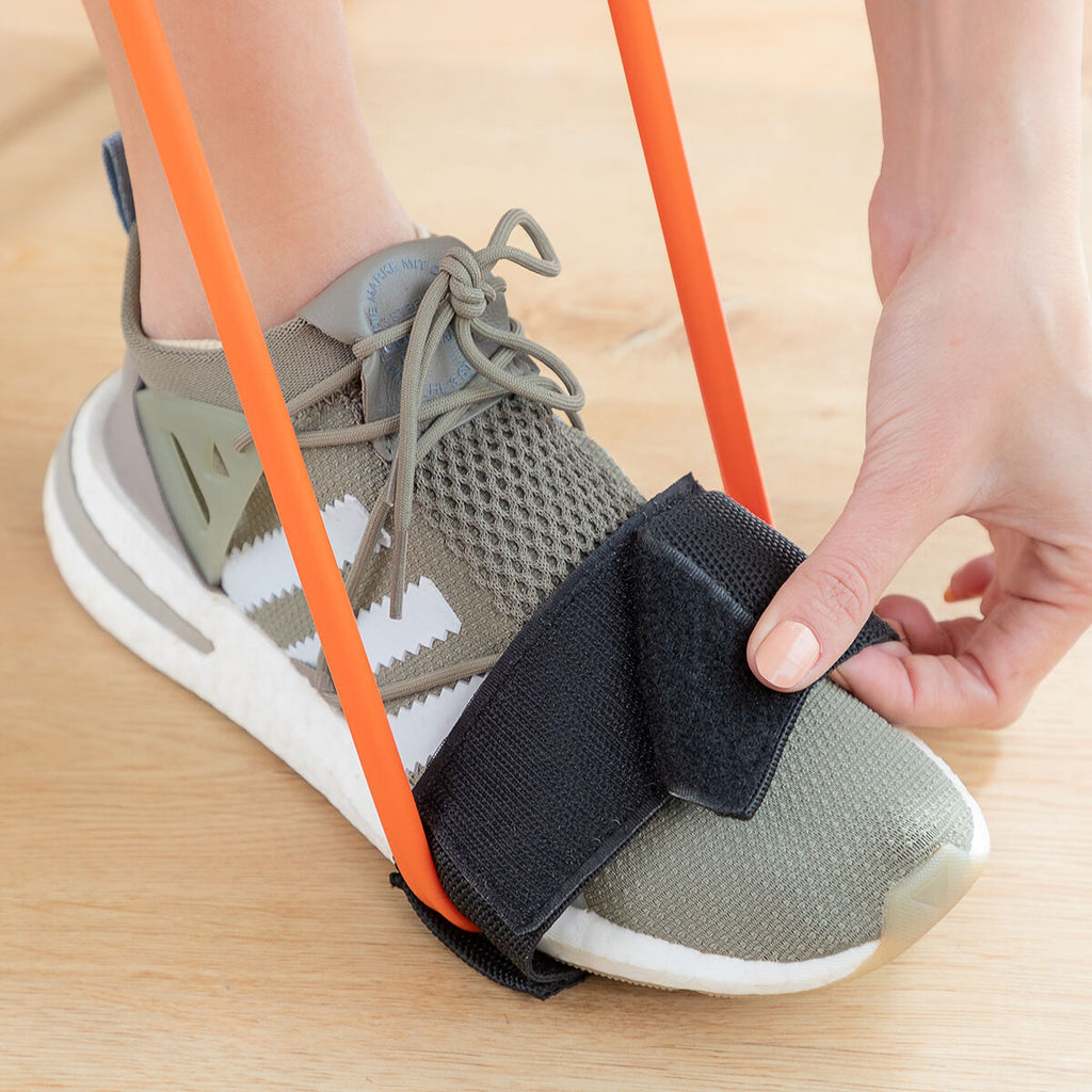 Glute Resistance Band Belt — Booty Trainer Set