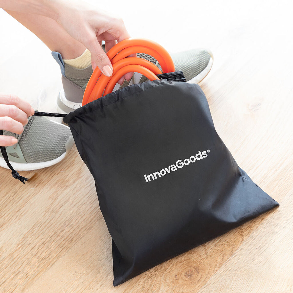 Glute Resistance Band Belt — Booty Trainer Set