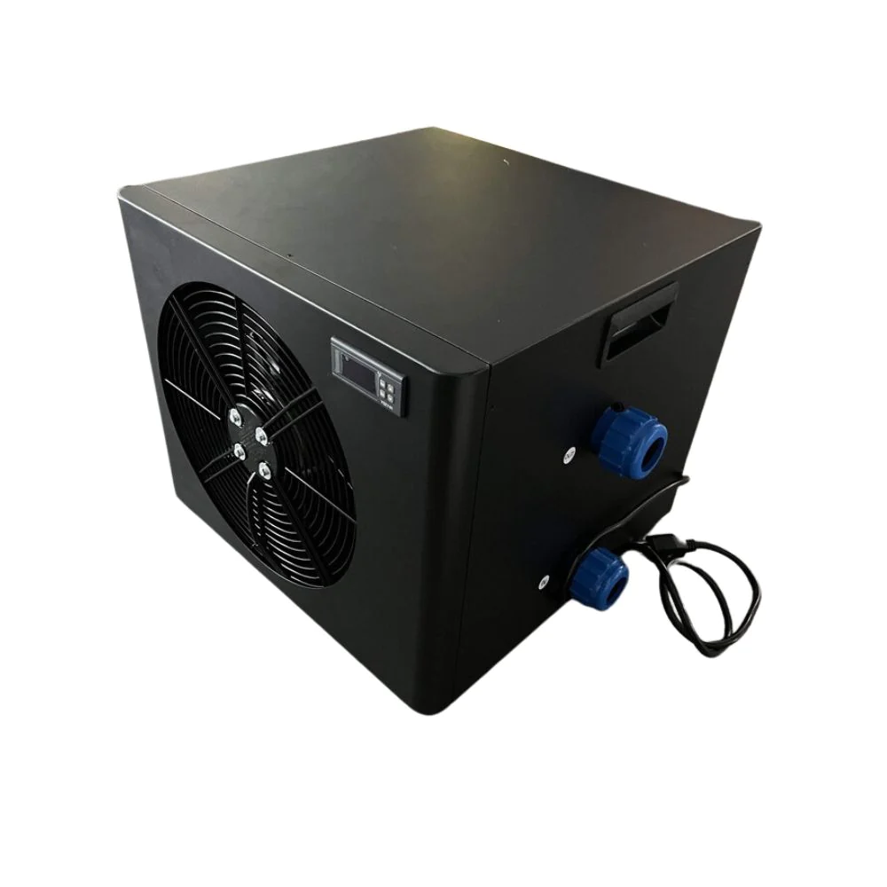 Portable Ice Bath & Cold Plunge with Water Chiller