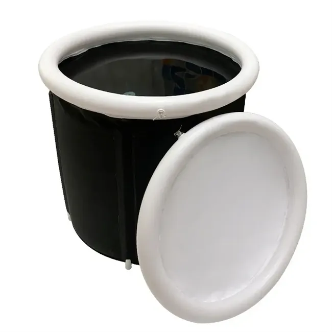 Portable Ice Bath & Cold Plunge with Water Chiller