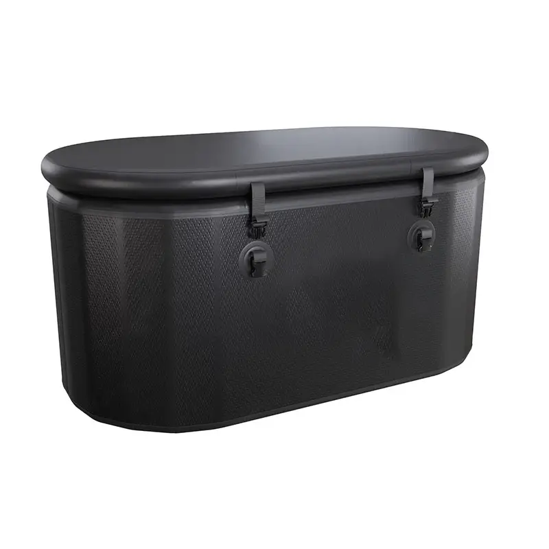 Portable Ice Bath & Cold Plunge with Water Chiller