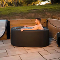Portable Ice Bath & Cold Plunge with Water Chiller