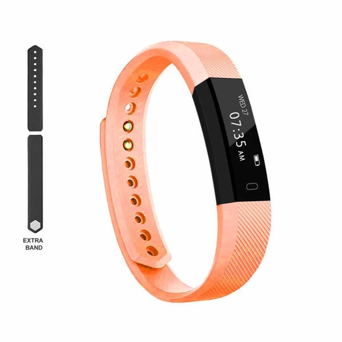SmartFit Slim — Activity & Health Tracker Watch