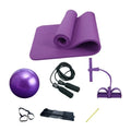 Deluxe 5-Piece Yoga & Fitness Set