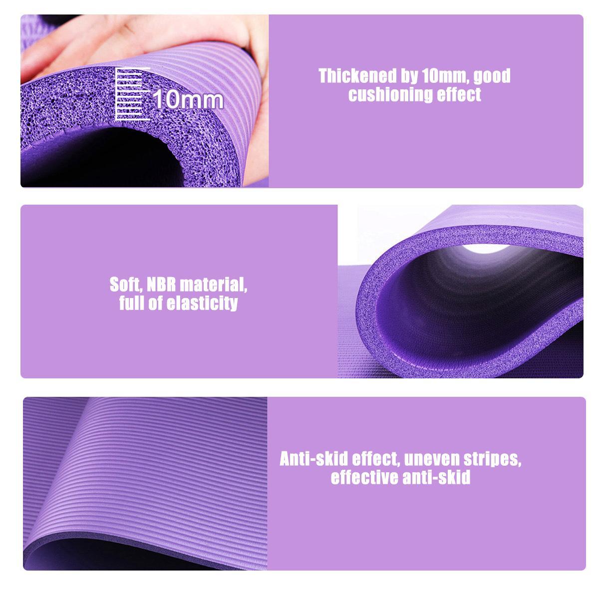 Deluxe 5-Piece Yoga & Fitness Set